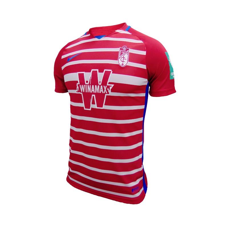 Granada 1ª Equipacion 2020/21 - Haga click en la imagen para cerrar