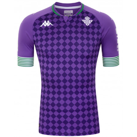 Betis 2ª Equipación 2020/21 - Haga click en la imagen para cerrar