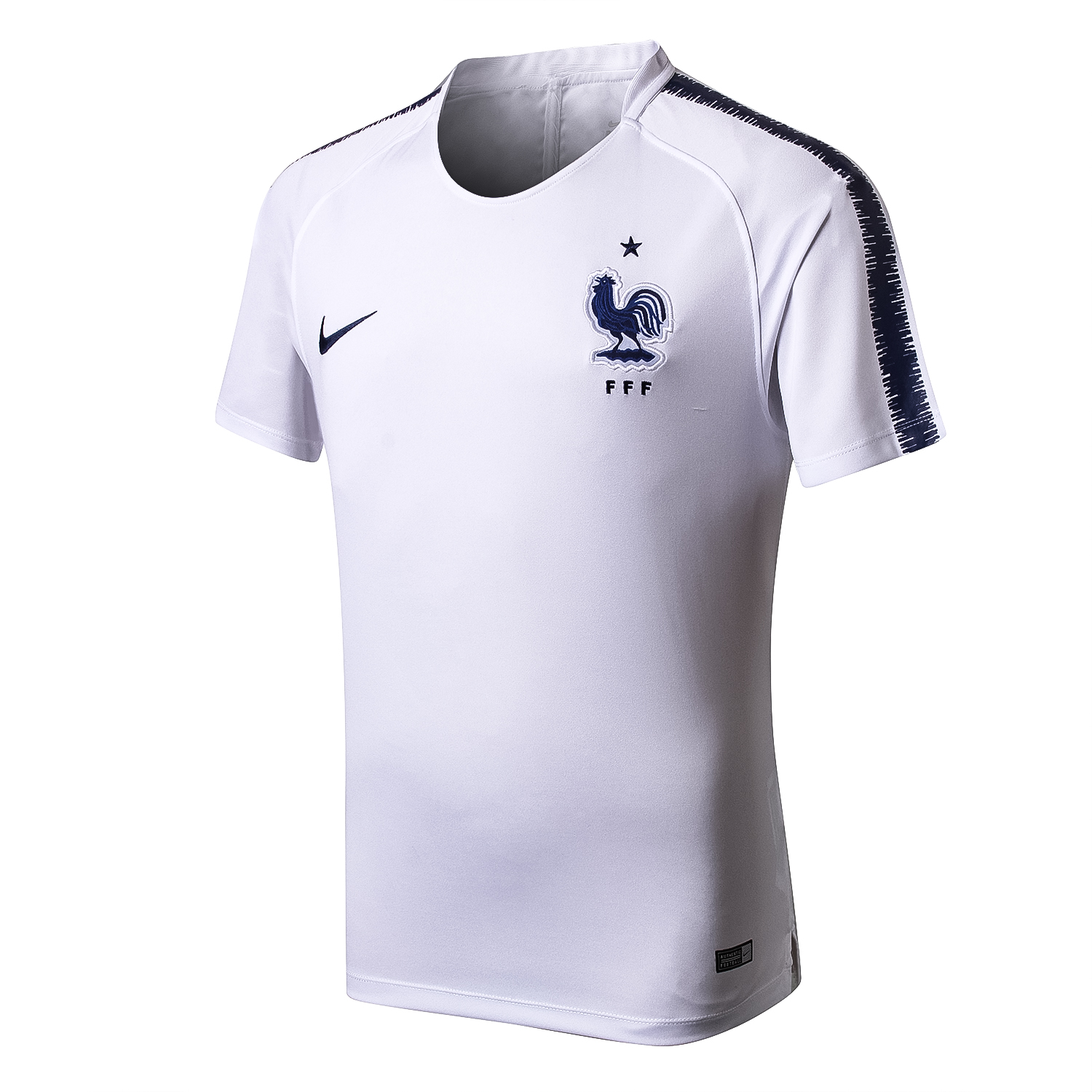 Camiseta Entrenamiento Francia 2018 - Haga click en la imagen para cerrar