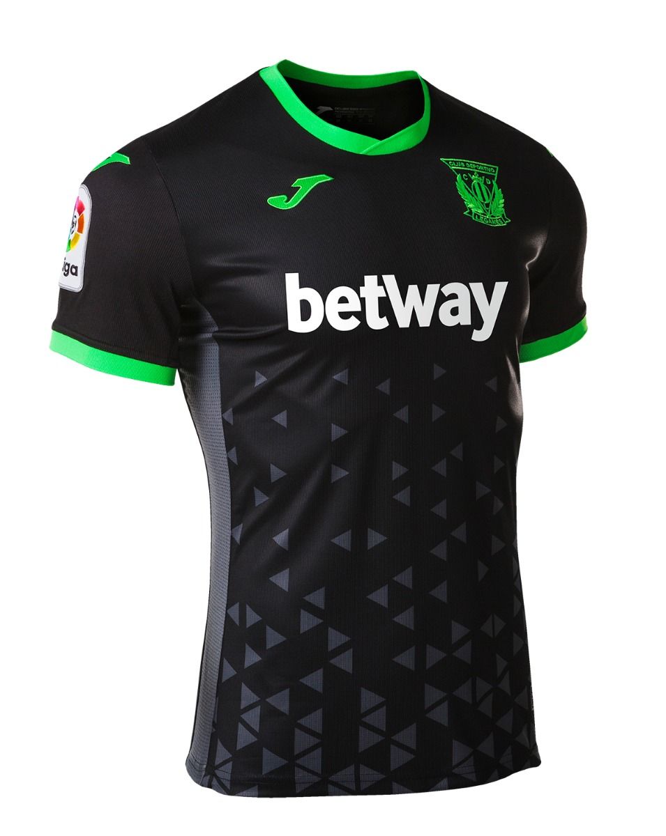 Leganes 2ª Equipacion 2020/21 - Haga click en la imagen para cerrar