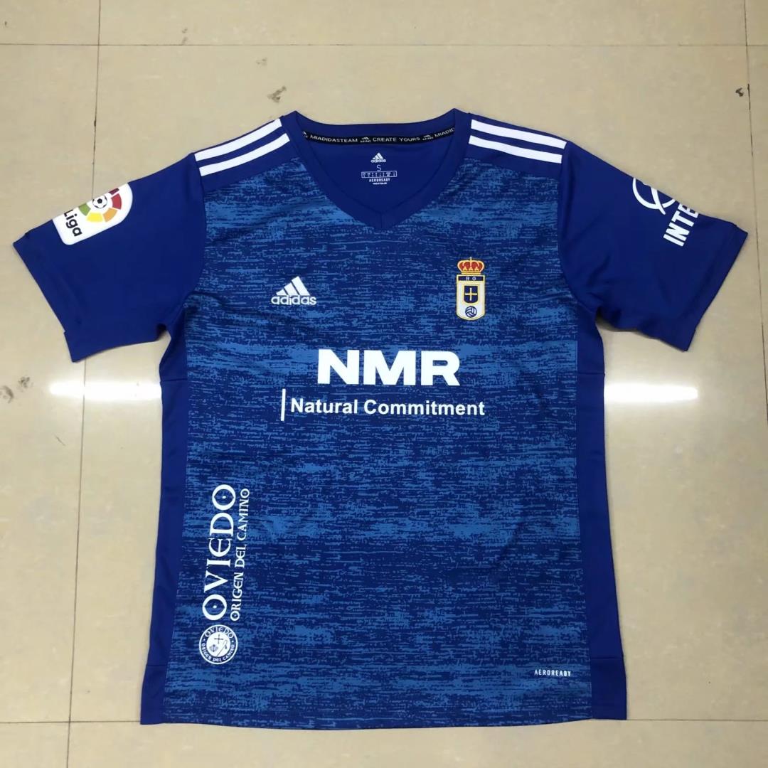 Oviedo 1ª Equipacion 2020/21 - Haga click en la imagen para cerrar