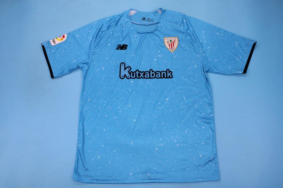 Athletic Bilbao 2a Equipación 2021/22 - PORTERO (GK) - Haga click en la imagen para cerrar
