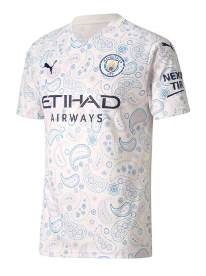 Manchester City 3a Equipación 2020/21 - Haga click en la imagen para cerrar