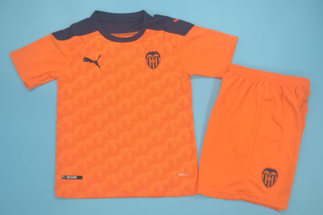 Valencia 2a Equipación 2020/21 - NIÑOS - Haga click en la imagen para cerrar