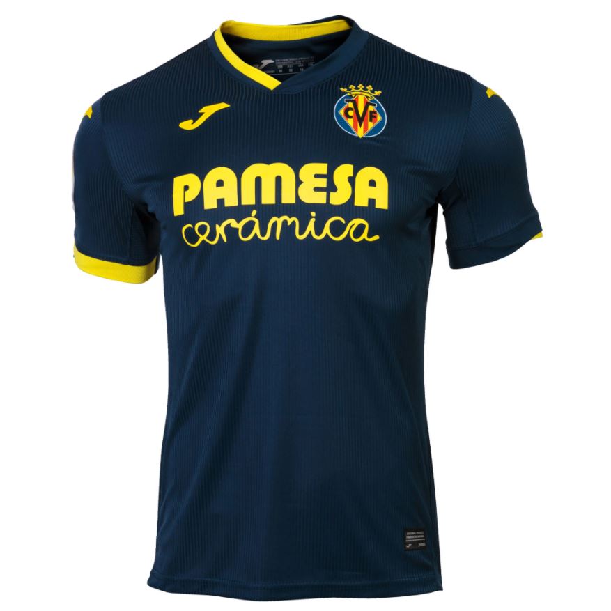 Villarreal 2ª Equipacion 2020/21 - Haga click en la imagen para cerrar