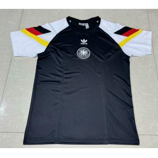 Camiseta Pre-partido Alemania 2024 (Retro)
