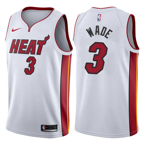 Dwyane Wade, Miami Heat - Association - Haga click en la imagen para cerrar