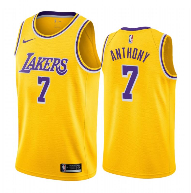 Carmelo Anthony, Los Angeles Lakers 2020/21 - Icon - Haga click en la imagen para cerrar