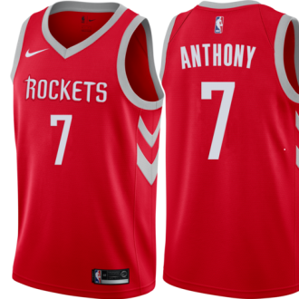 Carmelo Anthony, Houston Rockets - Icon - Haga click en la imagen para cerrar
