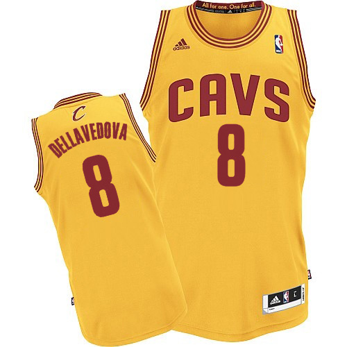 Matthew Dellavedova, Cleveland Cavaliers - Alternate - Haga click en la imagen para cerrar