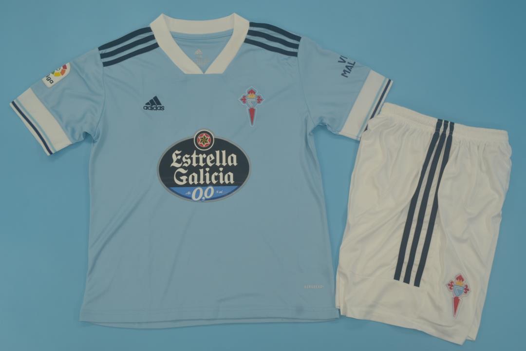 Celta de Vigo 1a Equipación 2020/21 - NIÑOS - Haga click en la imagen para cerrar