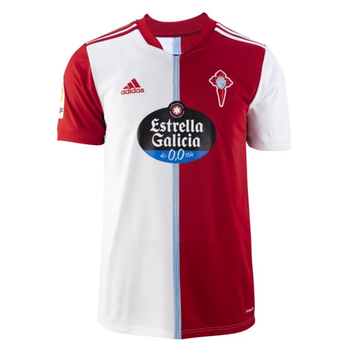 Celta de Vigo 2ª Equipacion 2021/2022 - Haga click en la imagen para cerrar