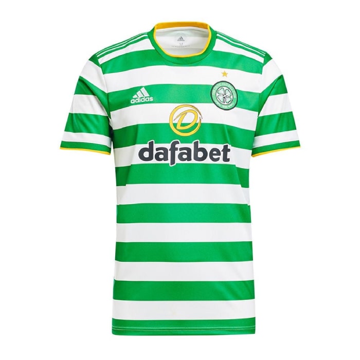 Celtic Glasgow 1a Equipación 2020/21 - Haga click en la imagen para cerrar