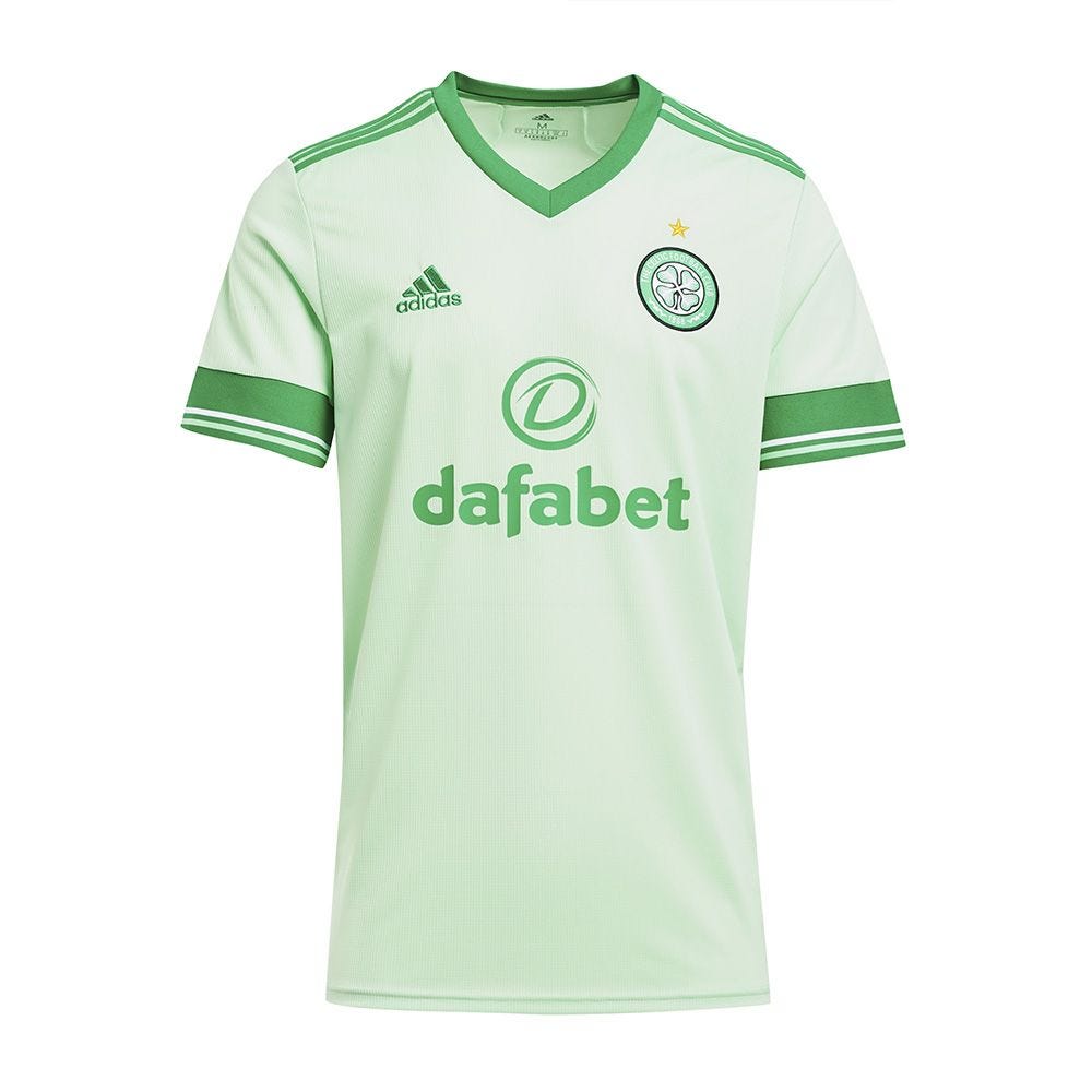 Celtic Glasgow 2a Equipación 2020/21 - Haga click en la imagen para cerrar