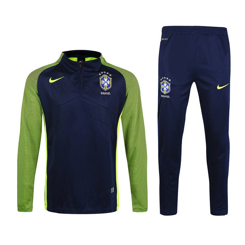 Chandal Brasil 2016/17 - Haga click en la imagen para cerrar