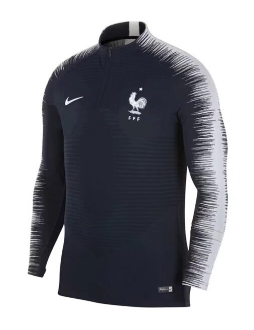 Sudadera Francia 2018 - Negra - Haga click en la imagen para cerrar
