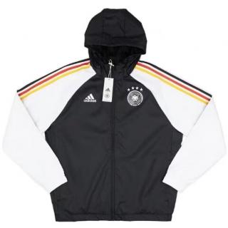 Chaqueta con capucha Alemania 2024