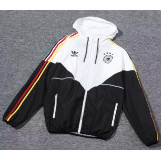 Chaqueta con capucha Alemania 2024 (Retro)