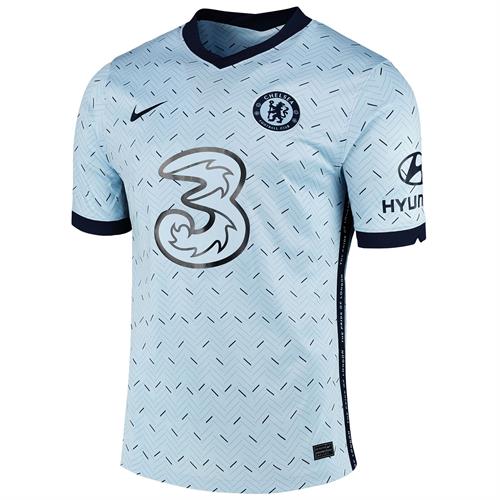 Chelsea 2a Equipación 2020/21 - Haga click en la imagen para cerrar