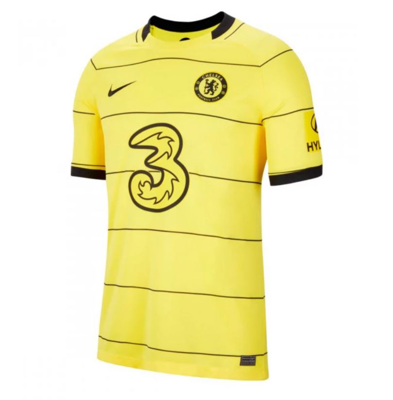 Chelsea 2a Equipación 2021/22 - Haga click en la imagen para cerrar