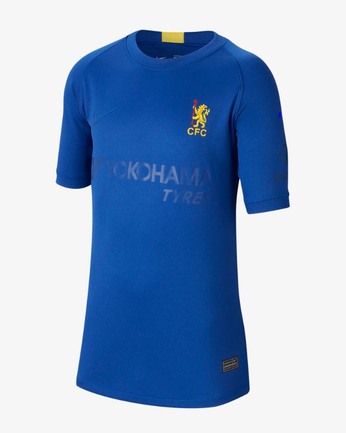 Chelsea Equipación 'FA Cup' 2019/20 - Haga click en la imagen para cerrar