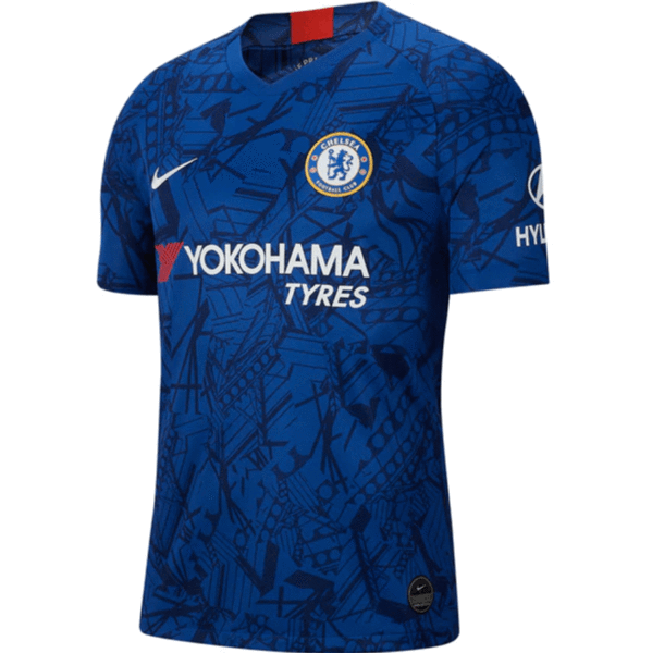 Chelsea 1a Equipación 2019/20 - Haga click en la imagen para cerrar