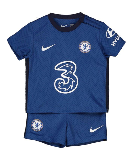 Chelsea 1a Equipación 2020/21 - NIÑOS - Haga click en la imagen para cerrar