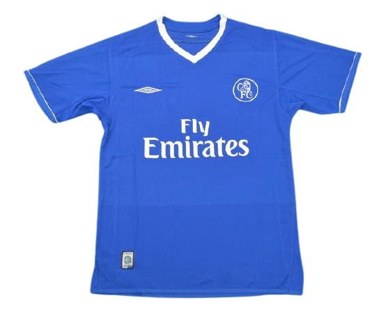 Chelsea 1a Equipación 2003-05 - Haga click en la imagen para cerrar