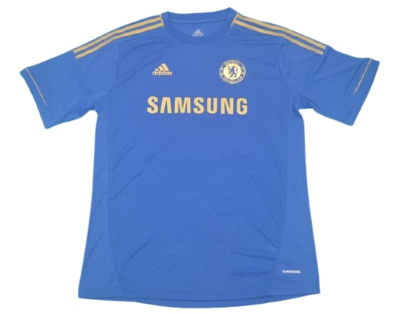 Chelsea 1a Equipación 2012-13 - Haga click en la imagen para cerrar