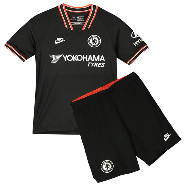 Chelsea 3a Equipación 2019/20 Kit Junior - Haga click en la imagen para cerrar