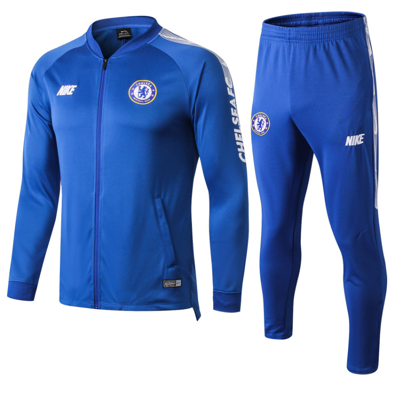 Chándal Chelsea 2019/20 "3" - Haga click en la imagen para cerrar
