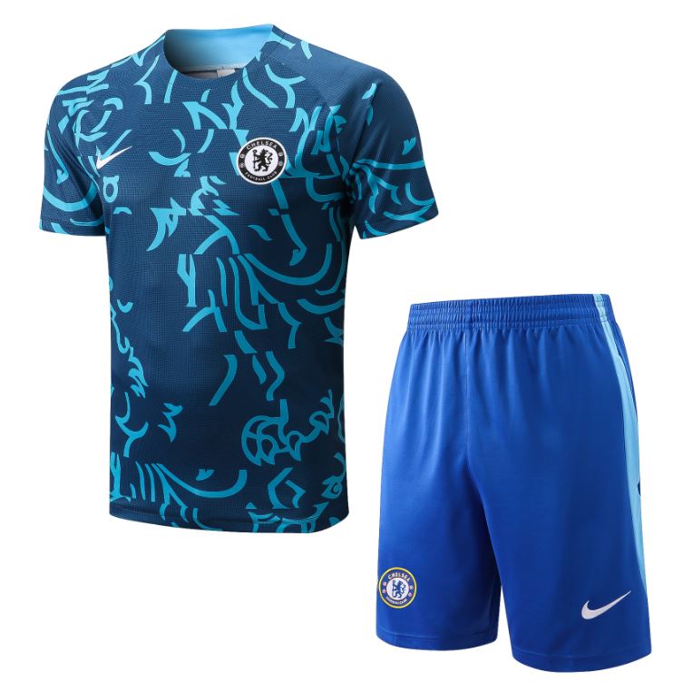 Kit Entrenamiento Chelsea 2022/23 - Haga click en la imagen para cerrar