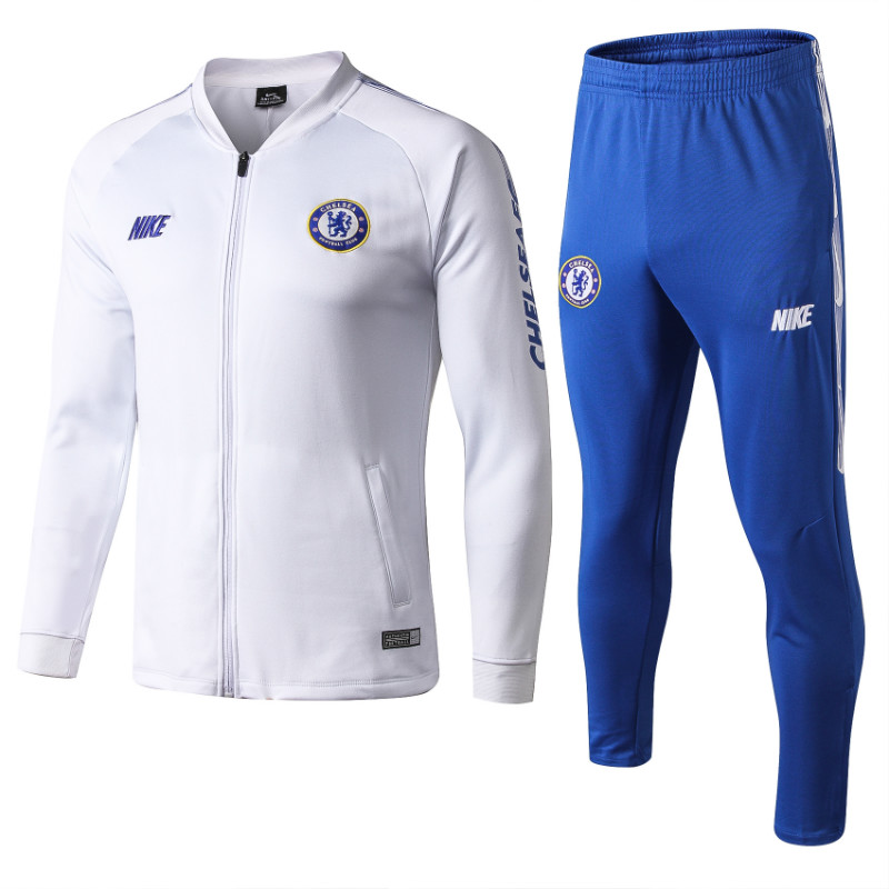 Chándal Chelsea 2019/20 "4" - Haga click en la imagen para cerrar