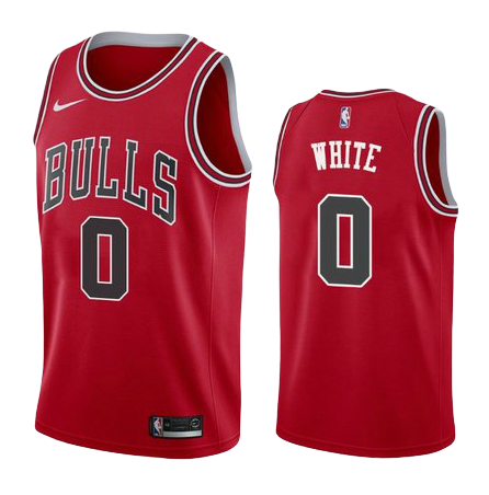 Coby White, Chicago Bulls - Icon - Haga click en la imagen para cerrar