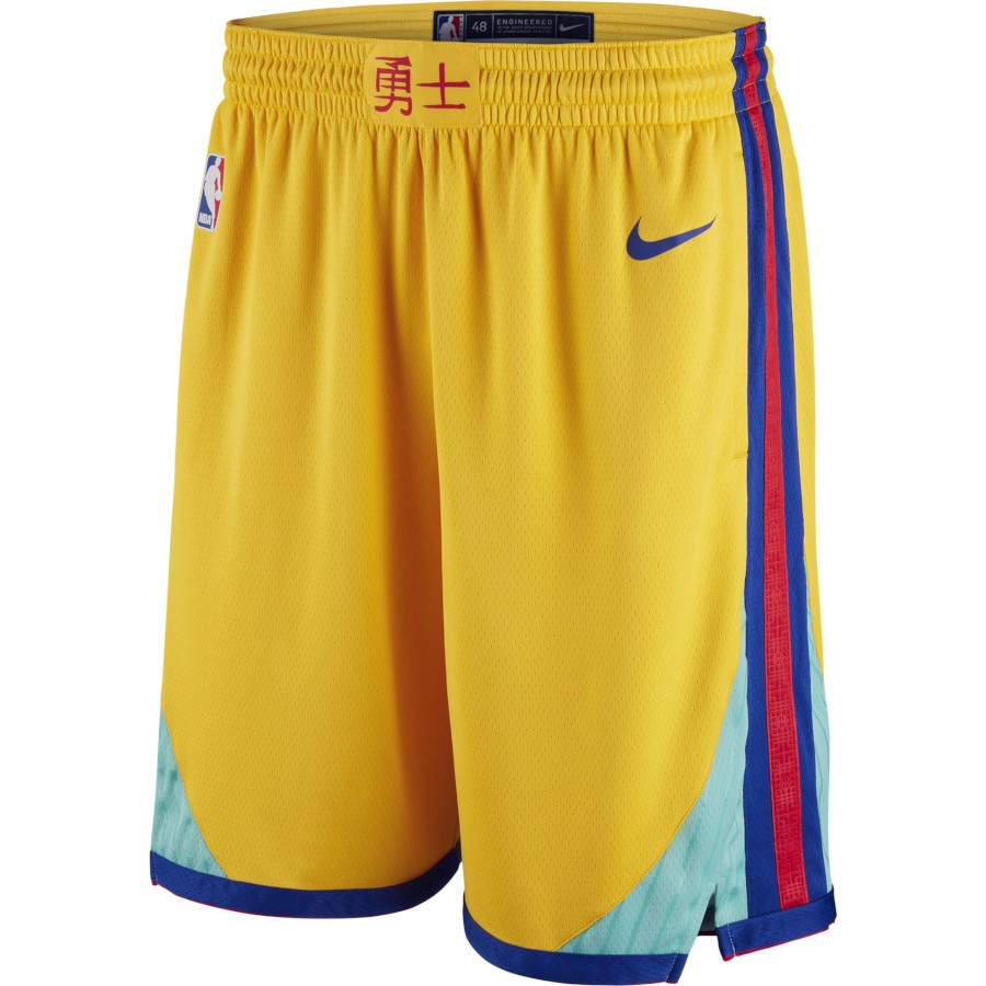 Pantalones Golden State Warriors - City Edition - Haga click en la imagen para cerrar