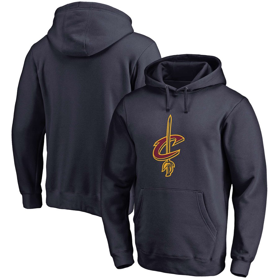 Sudadera Cleveland Cavaliers 2019 - Negra - Haga click en la imagen para cerrar