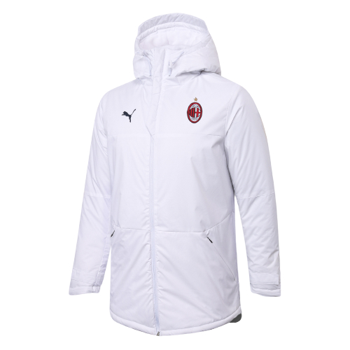 Chaqueta acolchada AC Milan 2020/21 - Haga click en la imagen para cerrar
