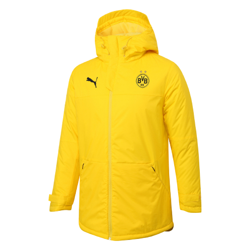 Chaqueta acolchada Borussia Dortmund 2020/21 - Haga click en la imagen para cerrar