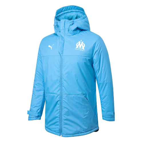 Chaqueta acolchada Olympique Marsella 2020/21 - Haga click en la imagen para cerrar