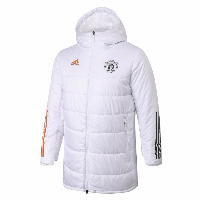 Chaqueta acolchada Manchester United 2020/21 - Haga click en la imagen para cerrar
