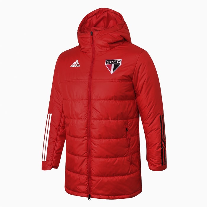 Chaqueta acolchada Sao Paulo 2020/21 - Haga click en la imagen para cerrar