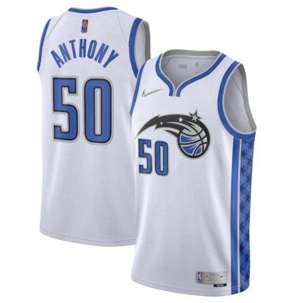 Cole Anthony, Orlando Magic 2021/22 - Earned - Haga click en la imagen para cerrar