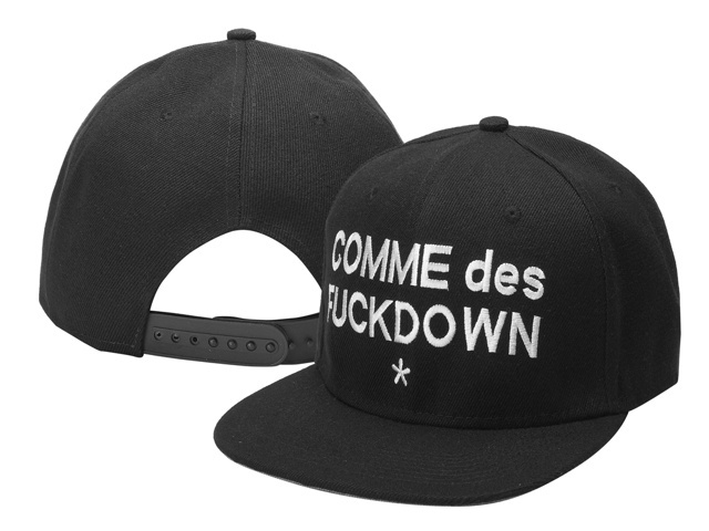 Gorra COMME DES F DOWN - Haga click en la imagen para cerrar