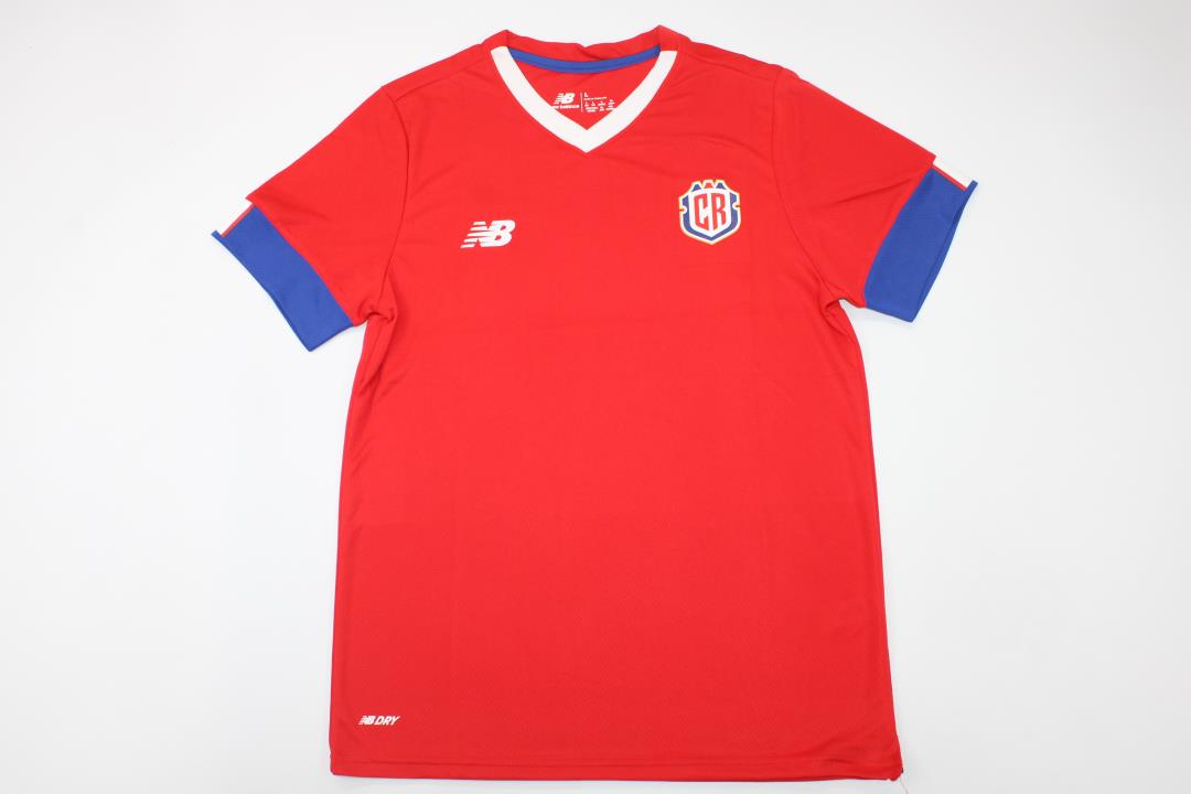 Costa Rica 1a Equipación 2022 - Haga click en la imagen para cerrar