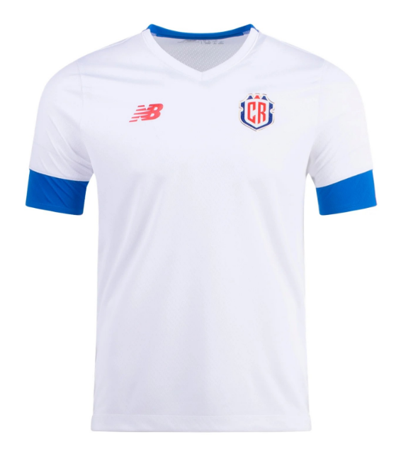 Costa Rica 2a Equipación 2022 - Haga click en la imagen para cerrar
