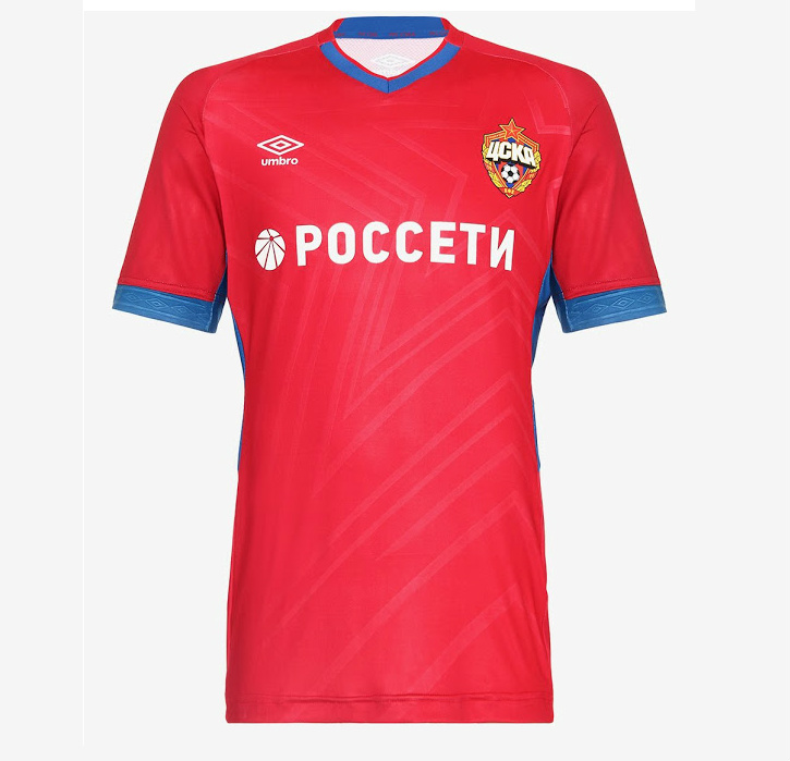 CSKA Moscú 1a Equipación 2019/20 - Haga click en la imagen para cerrar