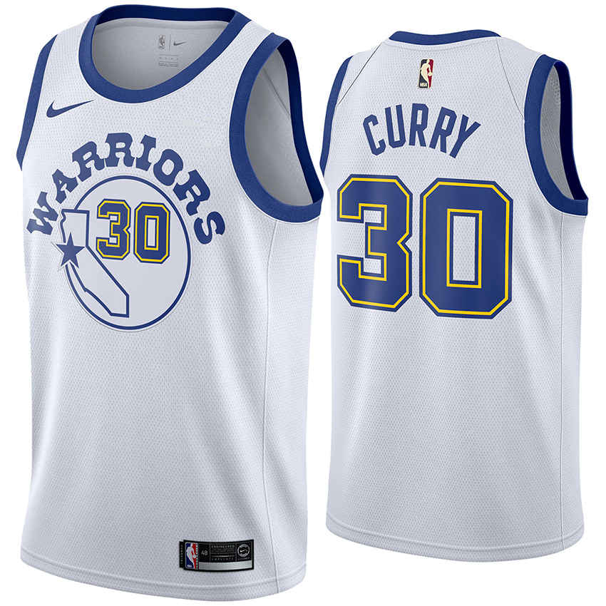 Stephen Curry, Golden State Warriors - Classic - Haga click en la imagen para cerrar