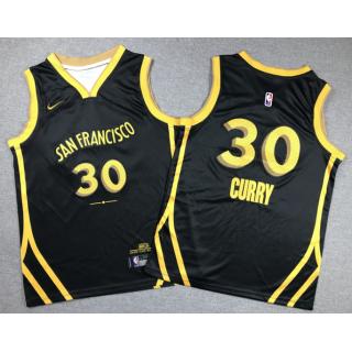 Stephen Curry, Golden State Warriors (City) - NI?OS