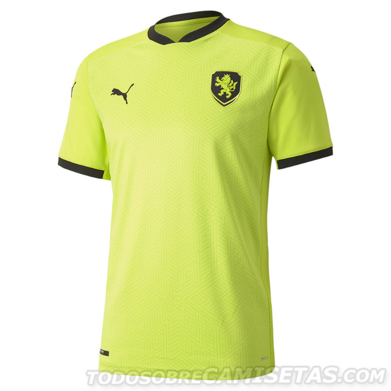 República Checa 2a Equipación 2020 - Haga click en la imagen para cerrar