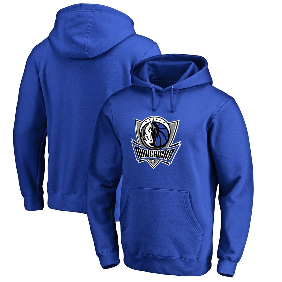 Sudadera Dallas Mavericks 2019 - Azul - Haga click en la imagen para cerrar